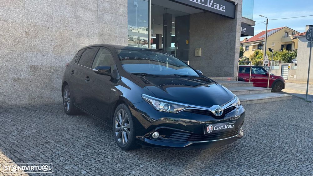 Toyota Auris 1.8 HSD Active - 6