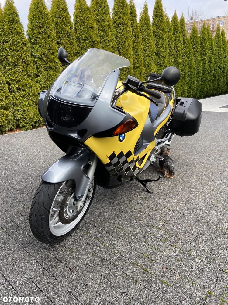 BMW RS - 1