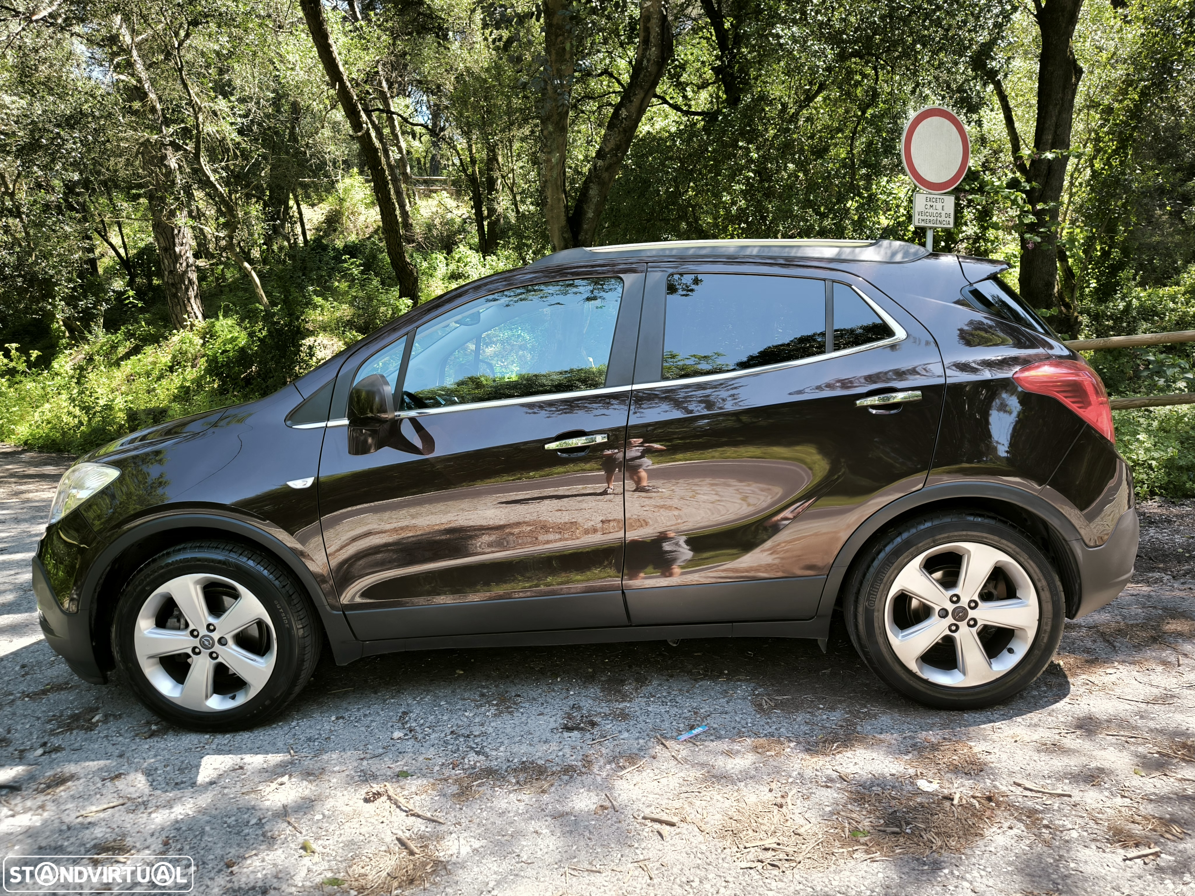Opel Mokka 1.7 CDTI executive S/S - 2