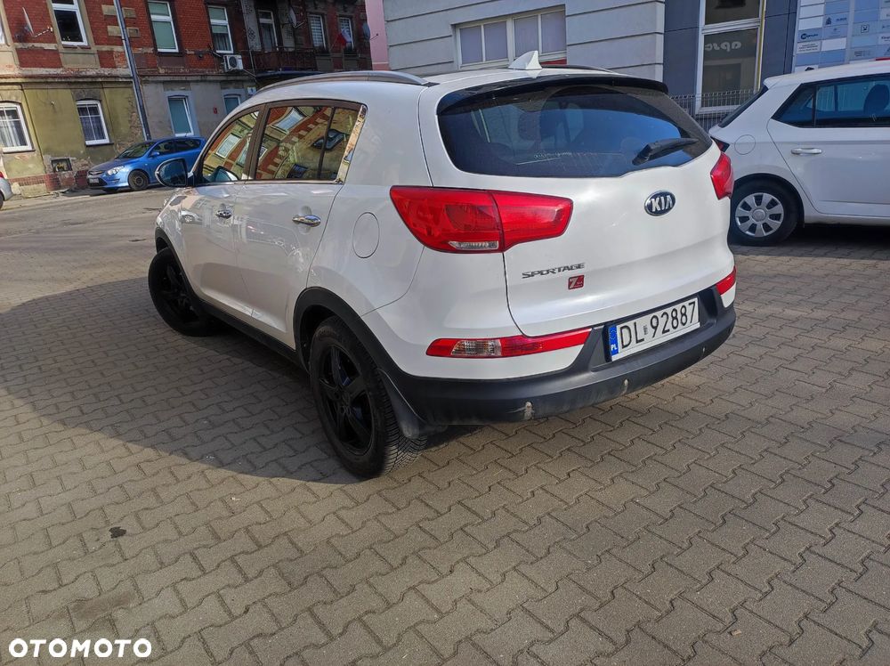 Kia Sportage 2.0 GDI L 2WD - 18