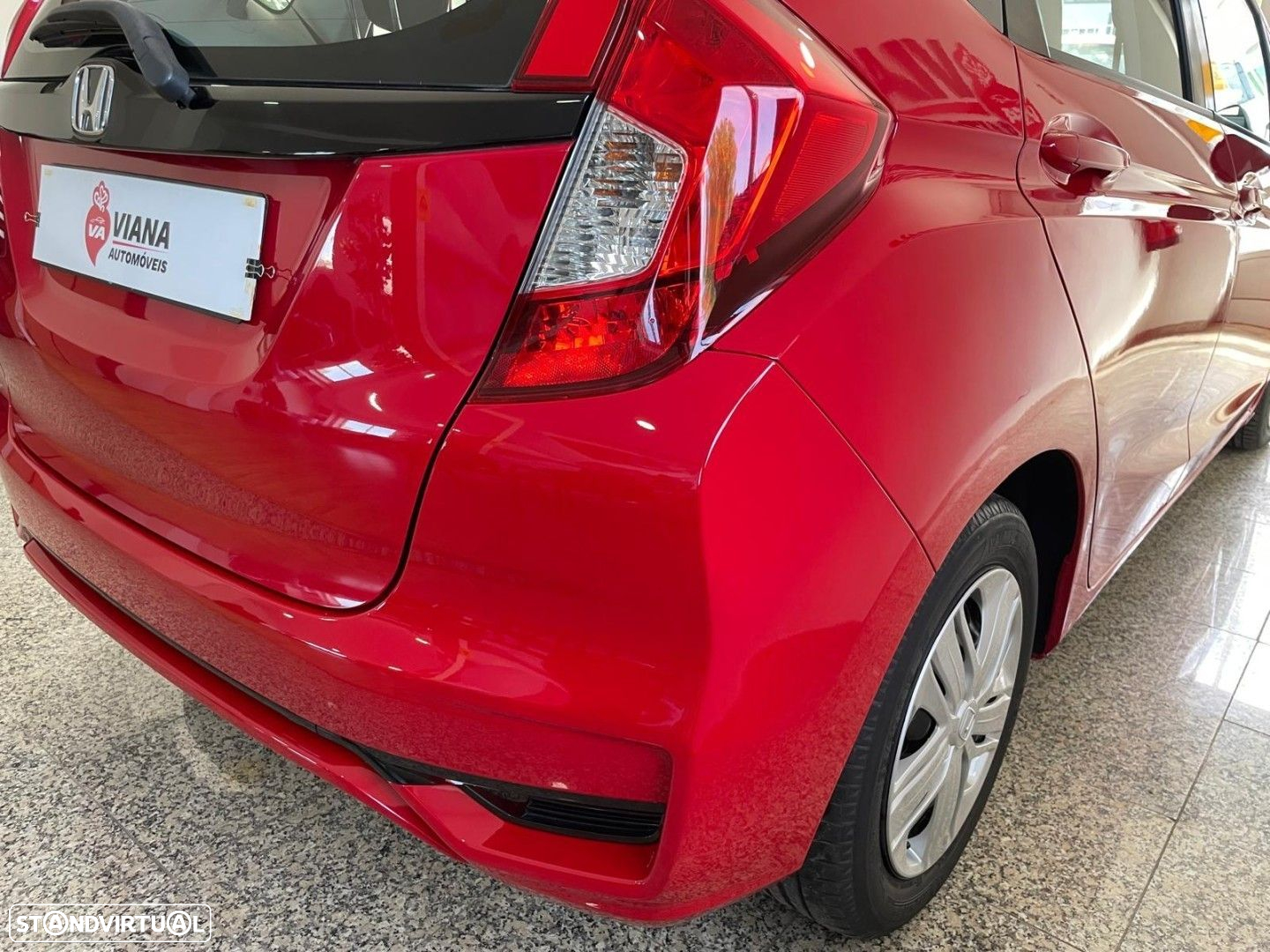 Honda Jazz 1.3 I-VTEC Comfort - 37