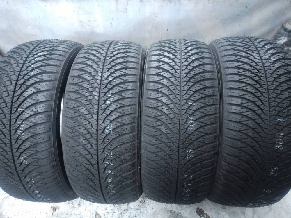 Yokohama Bluearth 4S AW21 245/45 R20 103V 2024 - 1