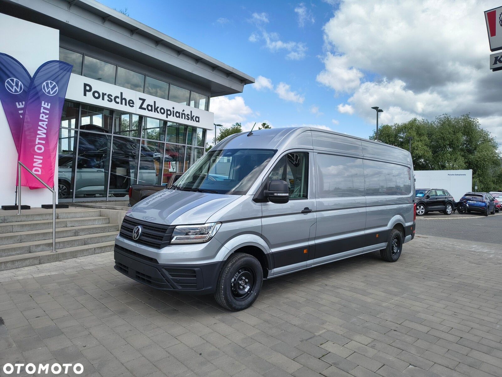 Volkswagen Crafter 35 2.0 TDI L4H3 4490 177KM AUTOMAT - 1