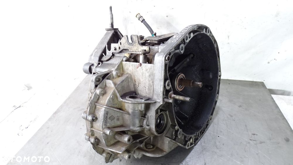 SKRZYNIA BIEGÓW PK6S010 RENAULT ESPACE IV 2.0T - 6