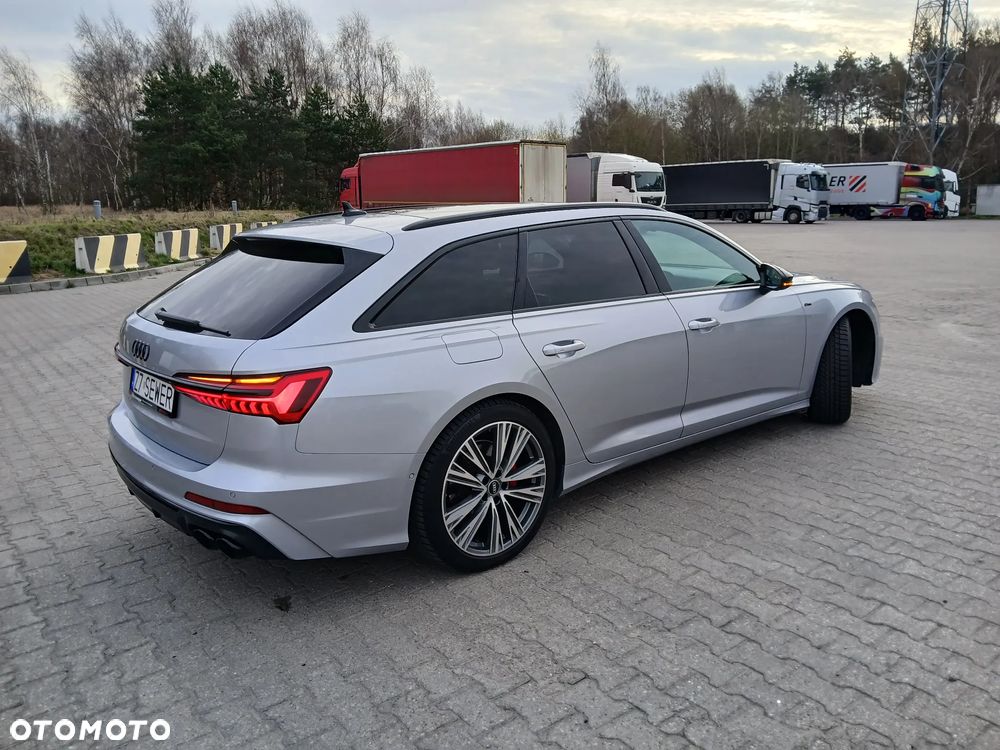 Audi A6 Avant 55 TFSI e quattro S tronic sport - 8