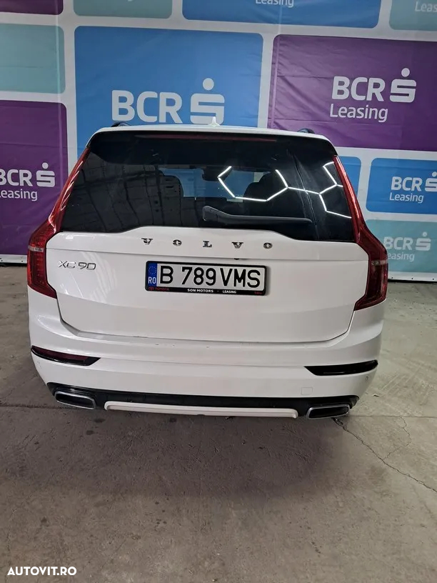 Volvo XC 90 - 5