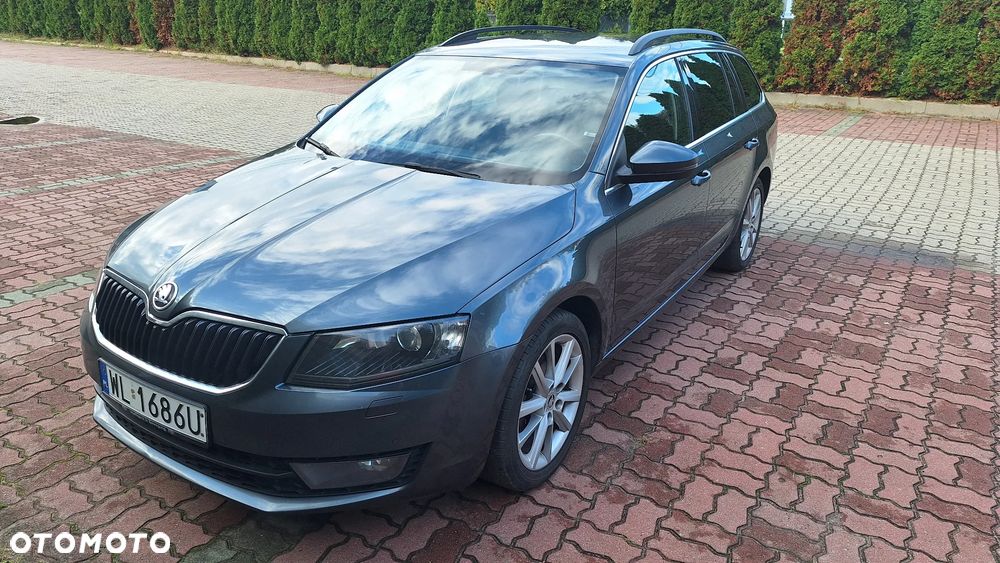 Skoda Octavia 1.4 TSI Style - 1