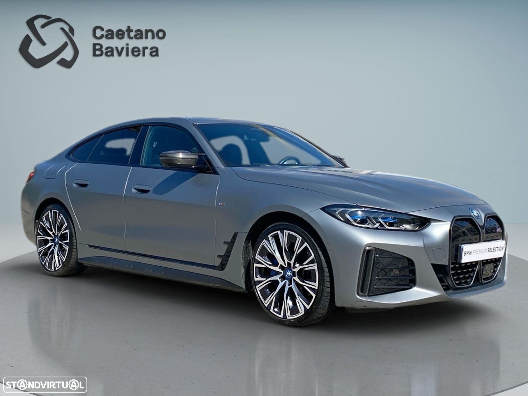 BMW i4 M50 - 31