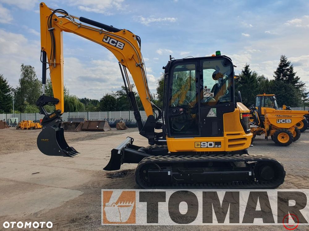 JCB 90Z-2  2022R - 5