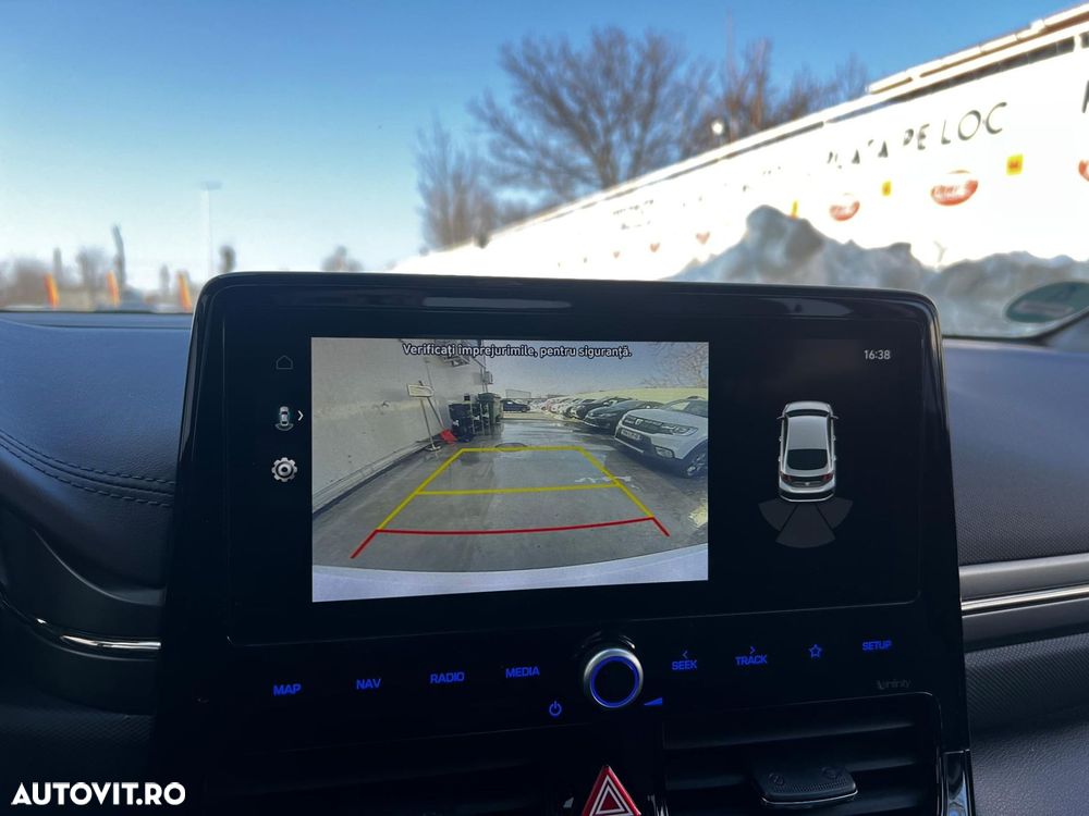 Hyundai IONIQ 1.6 GDI Style - 13