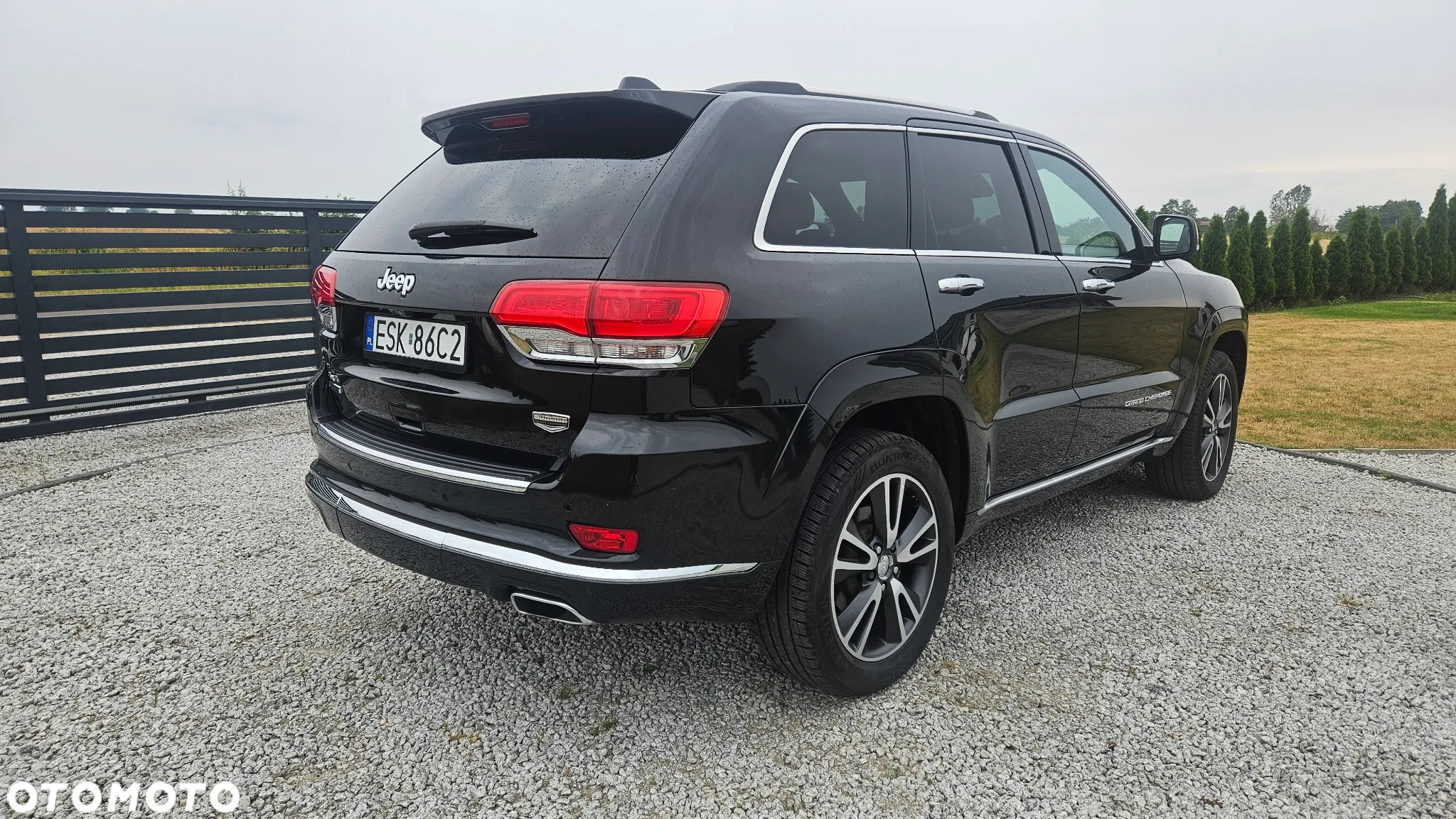 Jeep Grand Cherokee 3.0 CRD Summit - 5