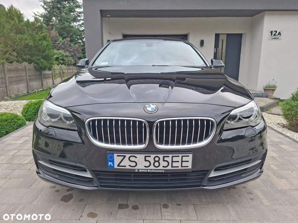 BMW Seria 5