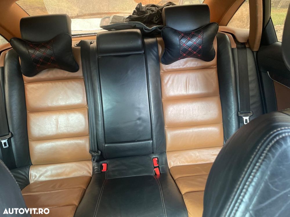 Audi A6 Limuzina 2.7 TDI DPF quattro Tip - 12