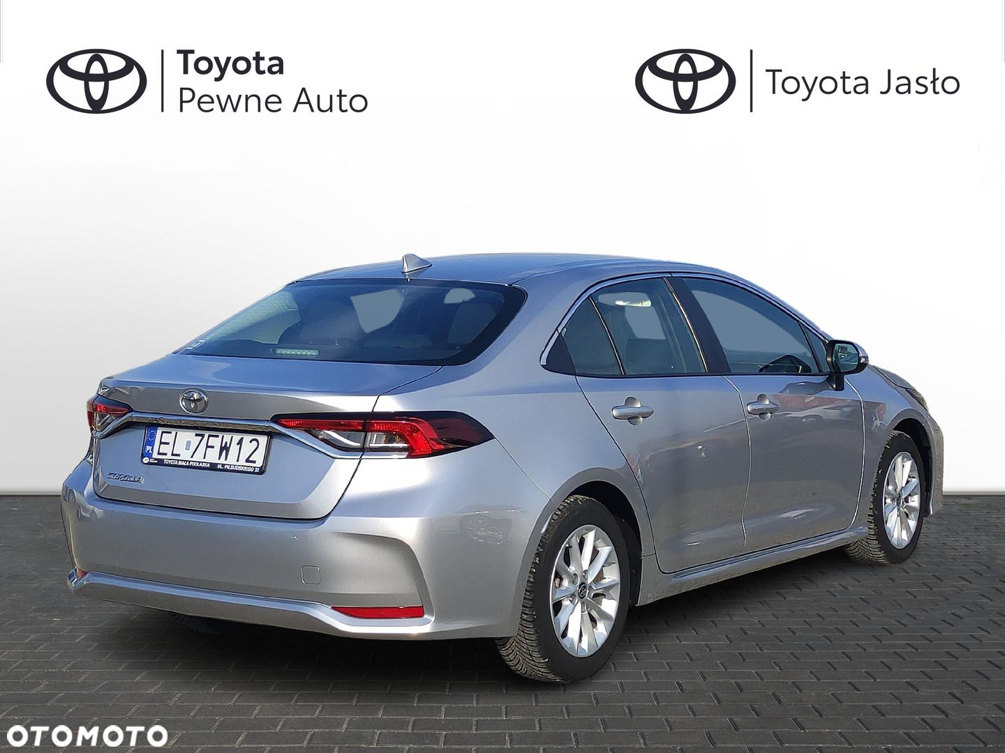 Toyota Corolla 1.5 Comfort MS - 6