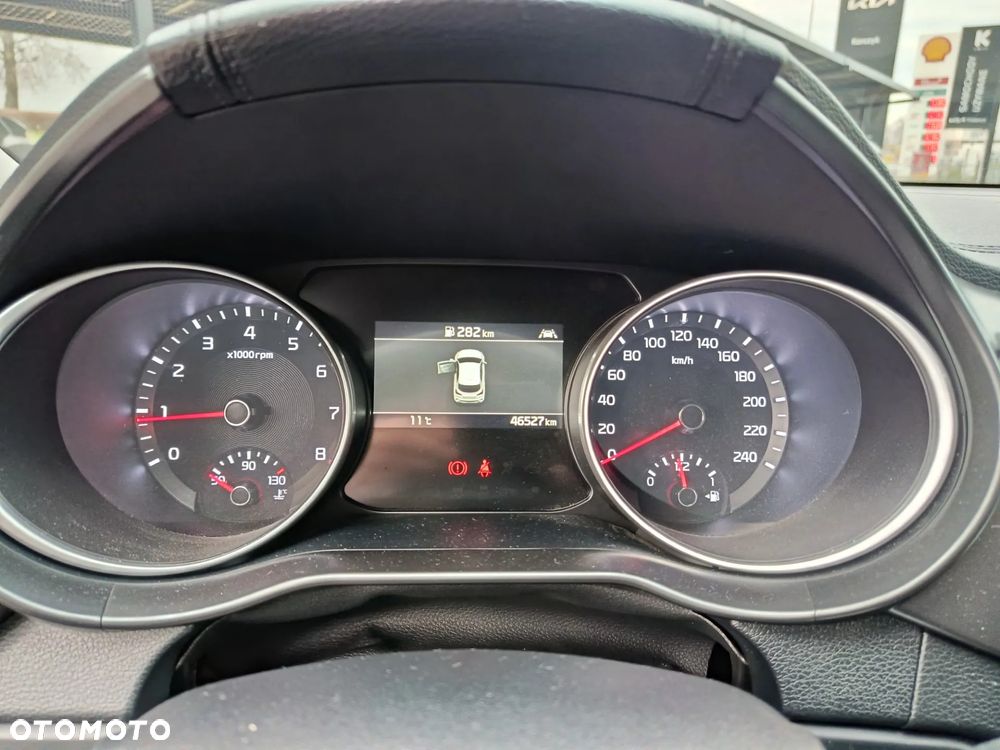 Kia XCeed 1.5 T-GDI M - 11