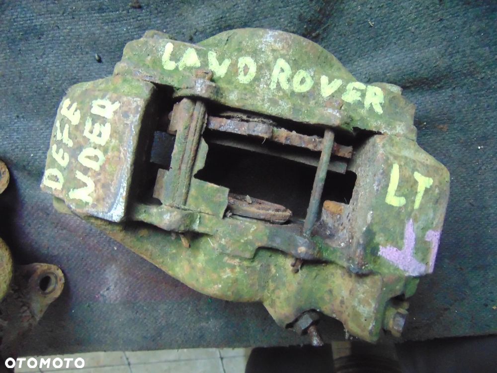 silnik Land rover 89 rok 4,4 v8 benzyna i inne części ceny w opisie - 20