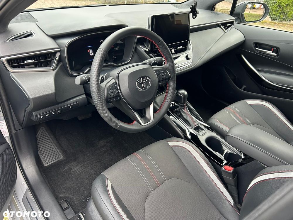 Toyota Corolla 2022 photo 5