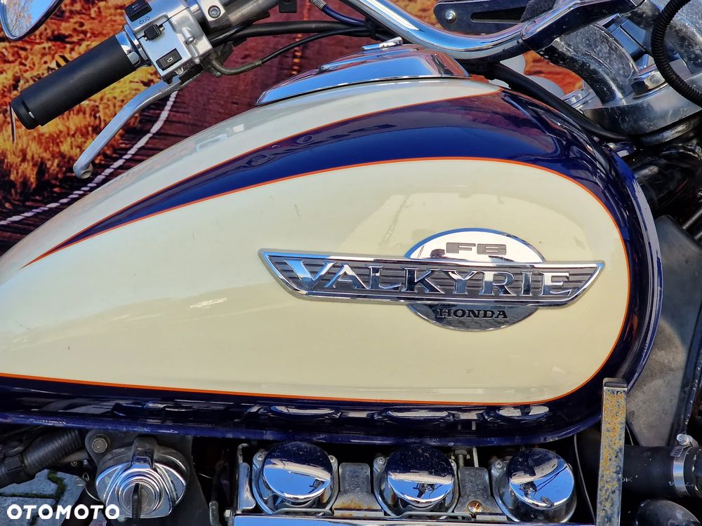 Honda Valkyrie - 10