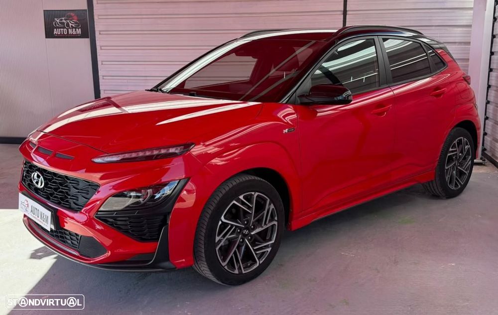 Hyundai Kona