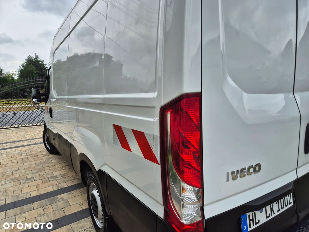 Iveco DAILY 35S15 3.0 L3H2 KLIMATRONIK  TEMPOMAT 189.000KM SERWIS - 7