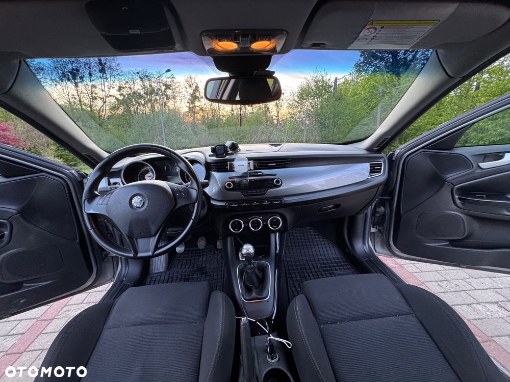 Alfa Romeo Giulietta 1.4 TB 16V Super - 15