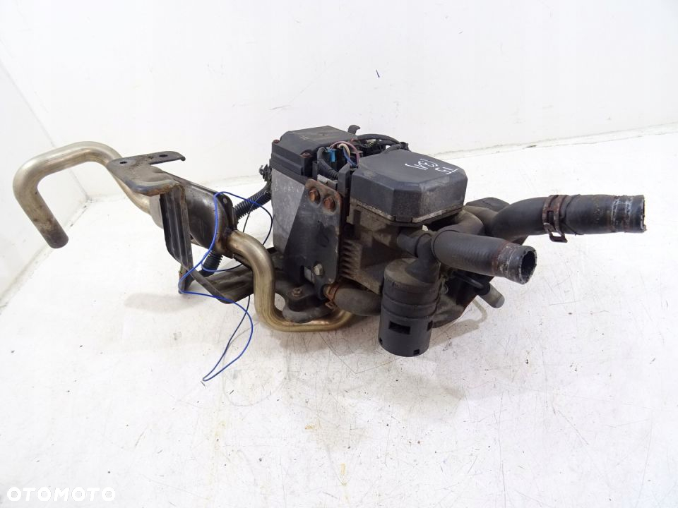 WEBASTO OGRZEWANIE POSTOJOWE VW T5 07R 7H0819008R - 3