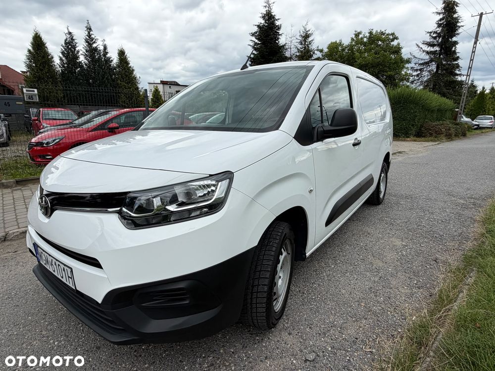 Toyota Proace City 1.5 CRD MR'20 E6.2 2.4t - 23