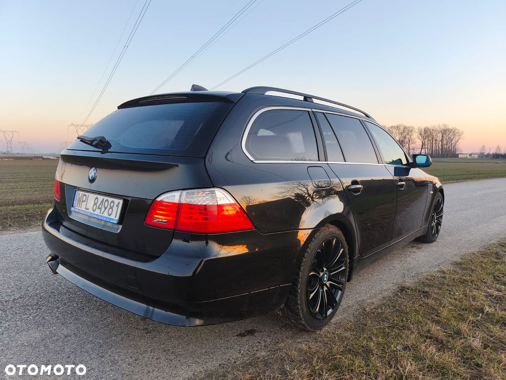 BMW Seria 5 520d Edition Sport - 18