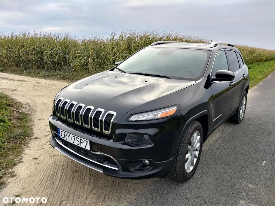 Jeep Cherokee 3.2 V6 Active Drive I Limited - 1