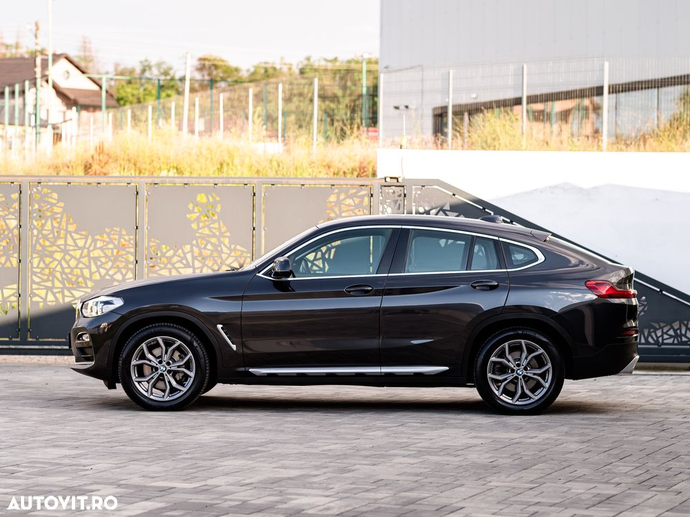 BMW X4 2019 — imagine 57