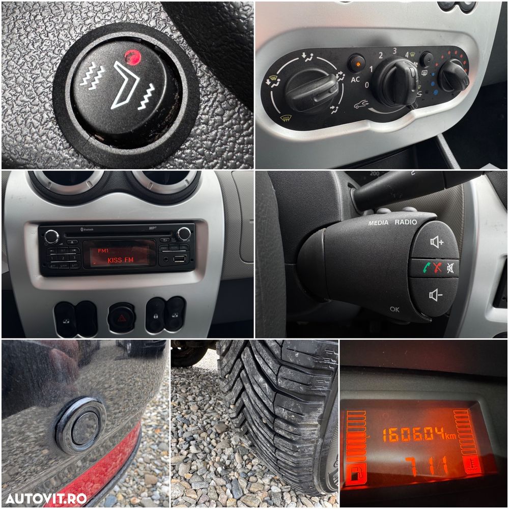 Dacia Logan 1.5 dCi Prestige - 9