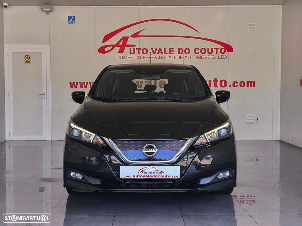 Nissan Leaf N-Connecta - 2
