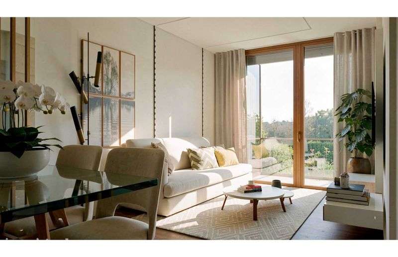 Apartamento T1 Novo, entregue totalmente equipado e mobilado - Grande imagem: 5/11