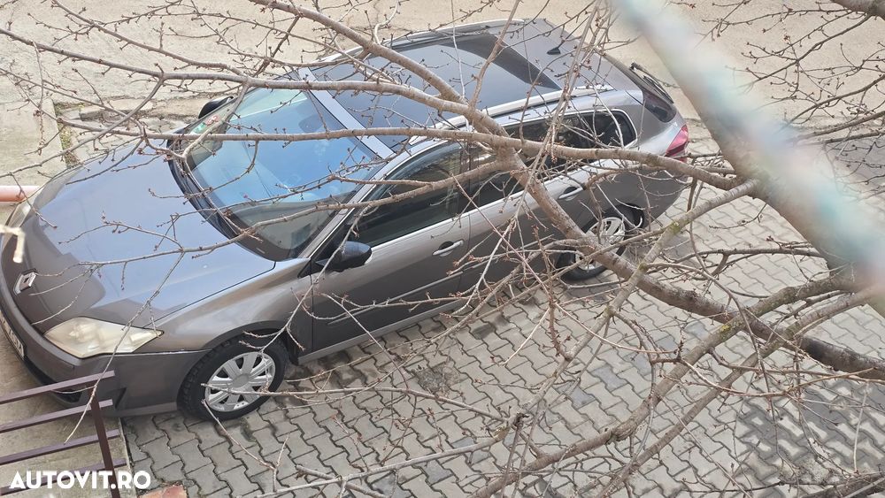 RENAULT Laguna 2010 — imagine 2
