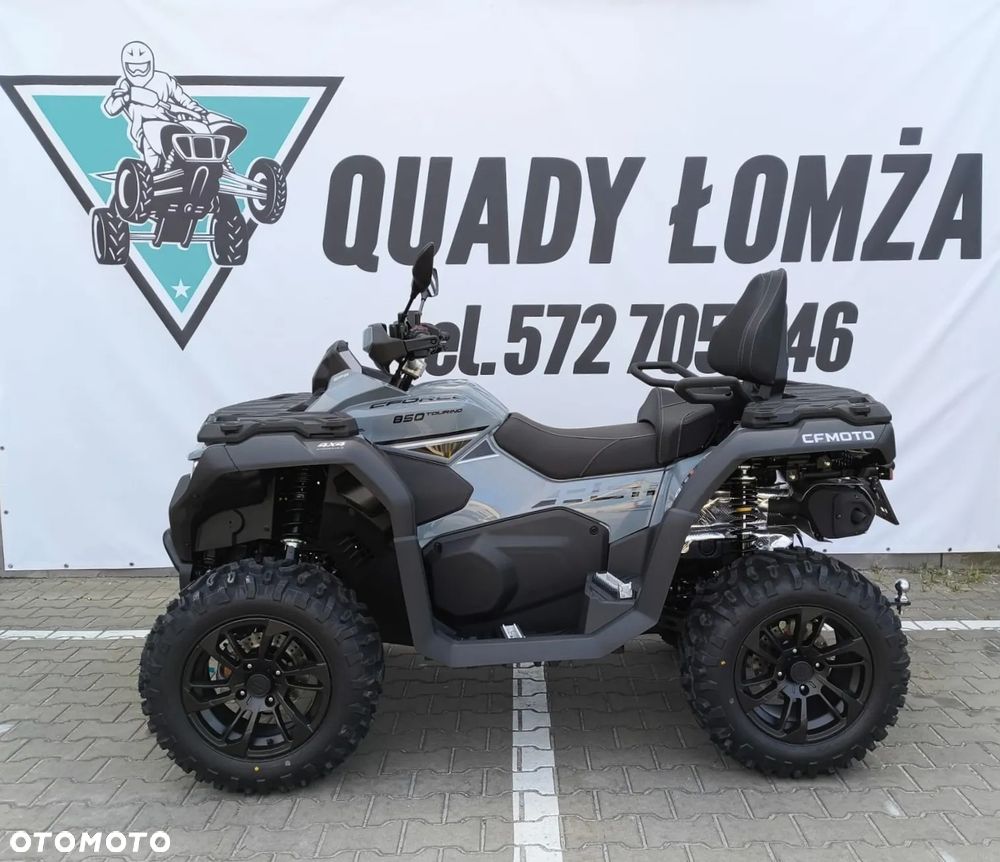 CFMoto CForce