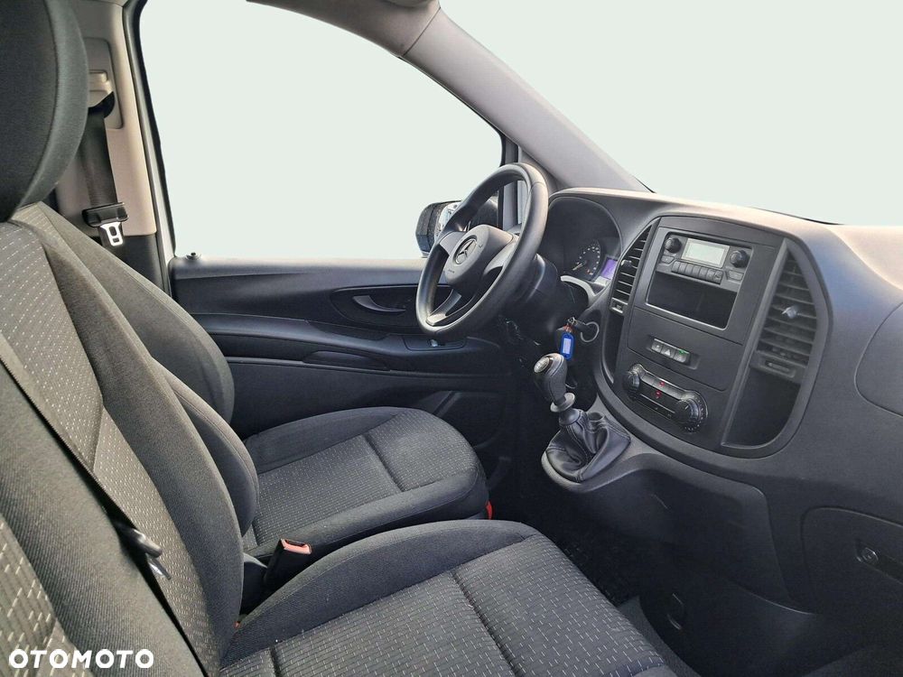 Mercedes-Benz vito Vito 116 CDI - 9