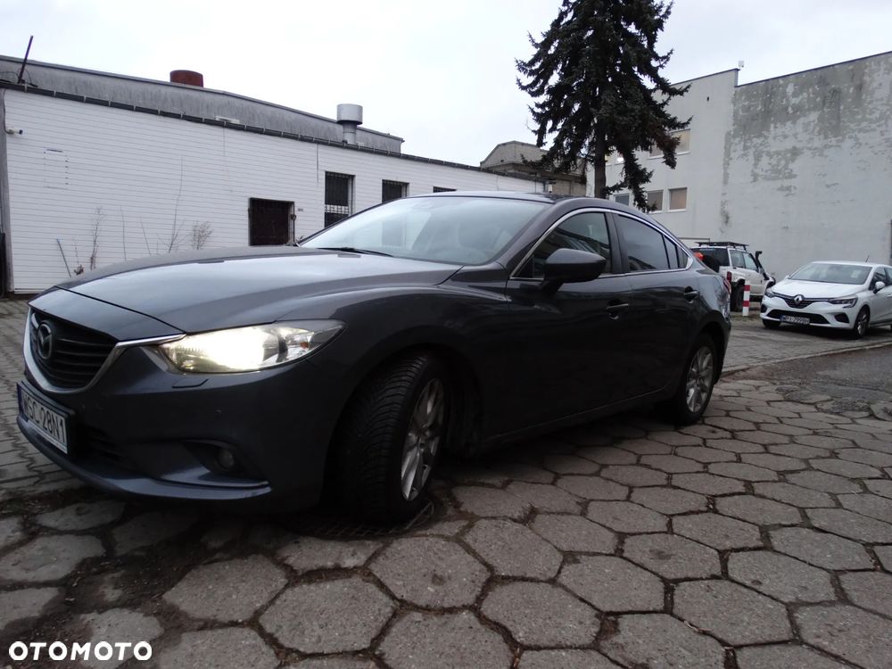 Mazda 6 2.0 Skymotion - 19