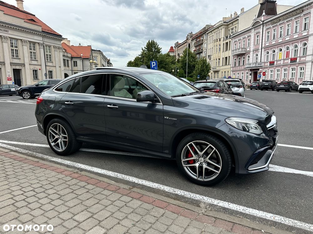 Mercedes-Benz GLE - 6