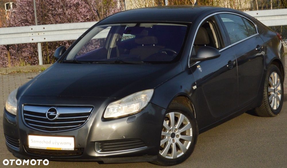 Opel Insignia - 6