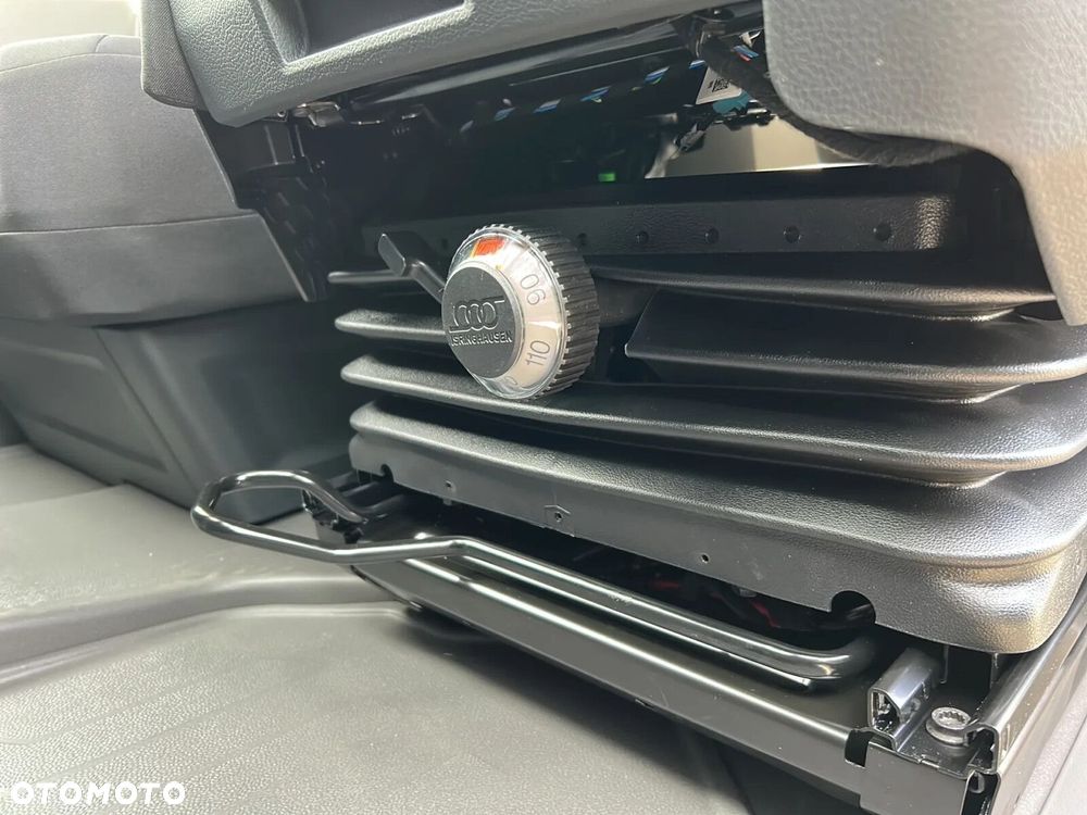 Volkswagen Crafter 35 Furgon L4H3, 2.0 TDI 140 KM, Wysoki dach, r. o. 4490mm - 19