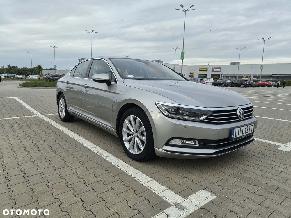 Volkswagen Passat 1.8 TSI BMT Comfortline DSG - 1