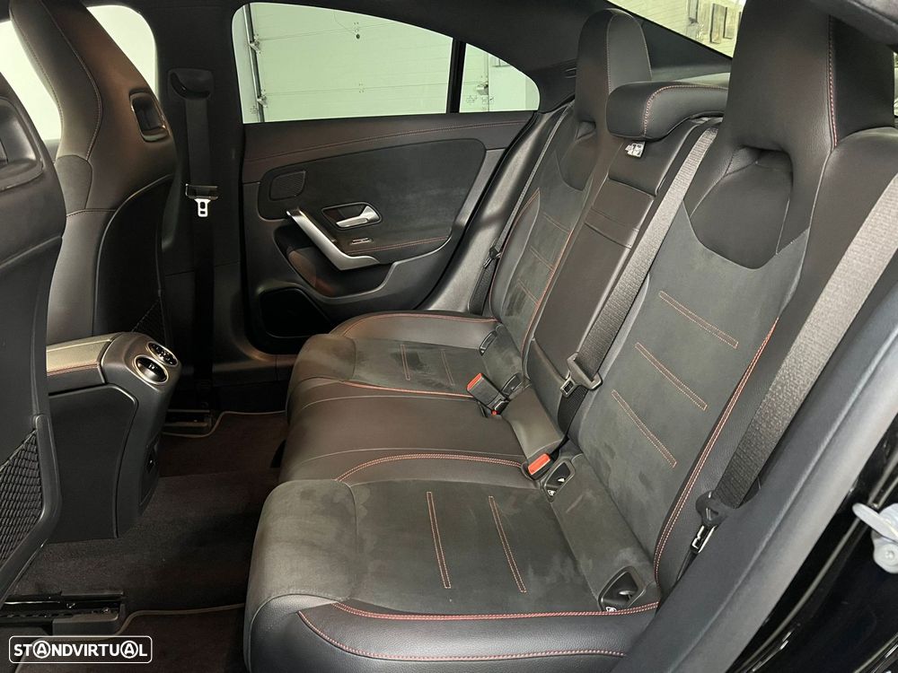 Mercedes-Benz CLA 250 e AMG Line - 7