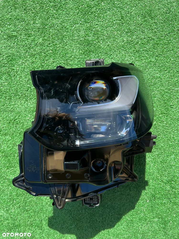 MAZDA CX-60 CX80 CX-80 Lewa lampa Lewy reflektor przód przedni Oryginał KR9R51040 K31V51040 HA - 2