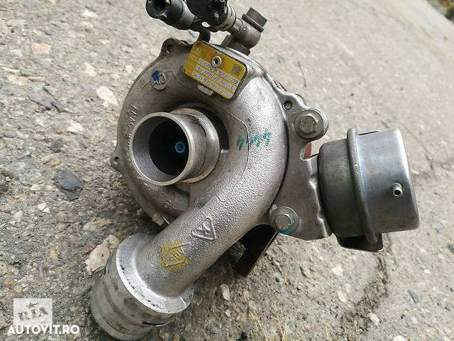 Turbo 1.5 dci euro 4 Dacia Duster Qashqai Megane Clio 54399700080 - 4