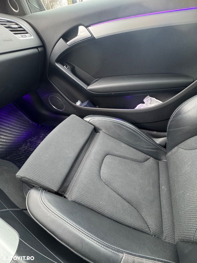 Audi A5 2.0 TDI DPF (clean diesel) multitronic - 17