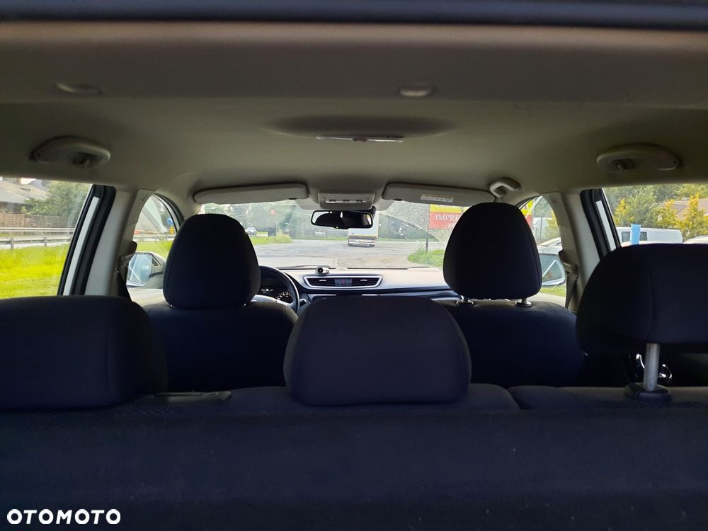 Nissan Qashqai 1.5 dCi Tekna - 20