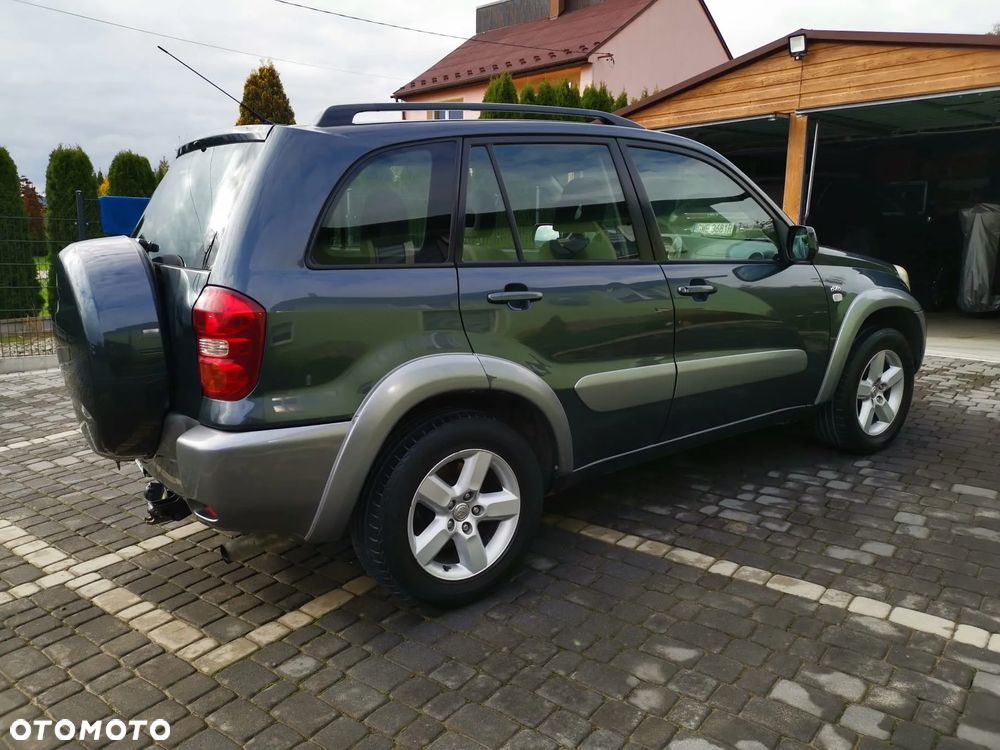 Toyota RAV4 2.0 D-4D Luna - 5