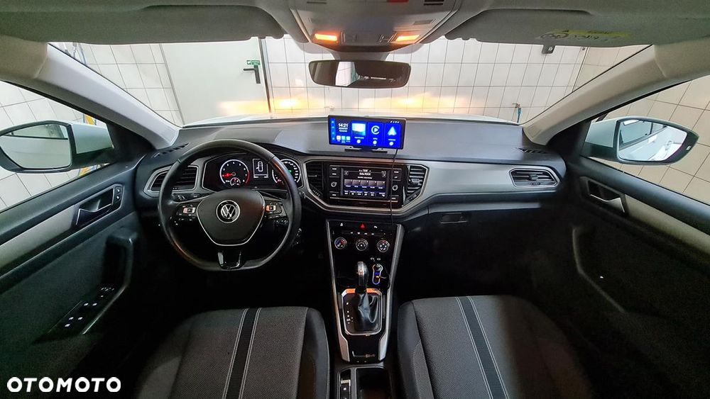 Volkswagen T-Roc 1.5 TSI GPF ACT Advance DSG - 14