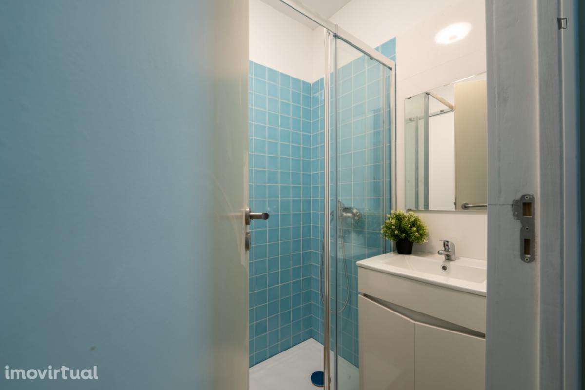 Quarto - localizado em Campo de Ourique Lisbon - Grande imagem: 2/18