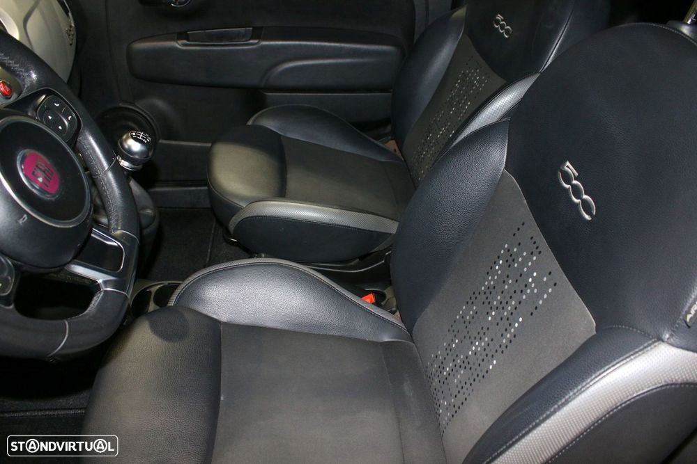 Fiat 500C 1.0 Hybrid Connect - 15